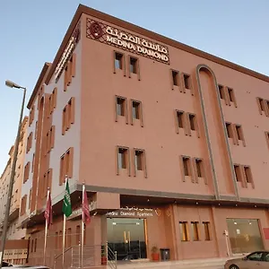 ماسة المدينة للأجنحة الفندقية فندق المدينة المنورة