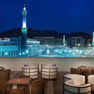 Otel Marriott Jabal Omar Makkah, Mekke