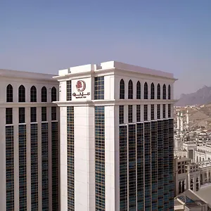 Otel Doubletree By Hilton Jabal Omar Makkah, Mekke