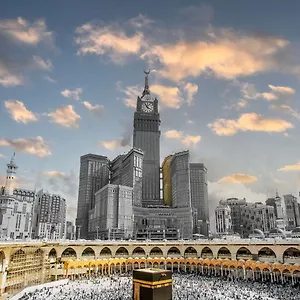 Hotel Zamzam Pullman Makkah, Mecca