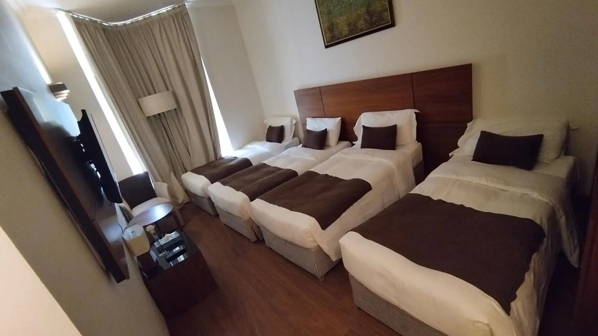 شقة Rooms N Al Thuria Ajyad Makkah مكة المملكة العربية السعودية