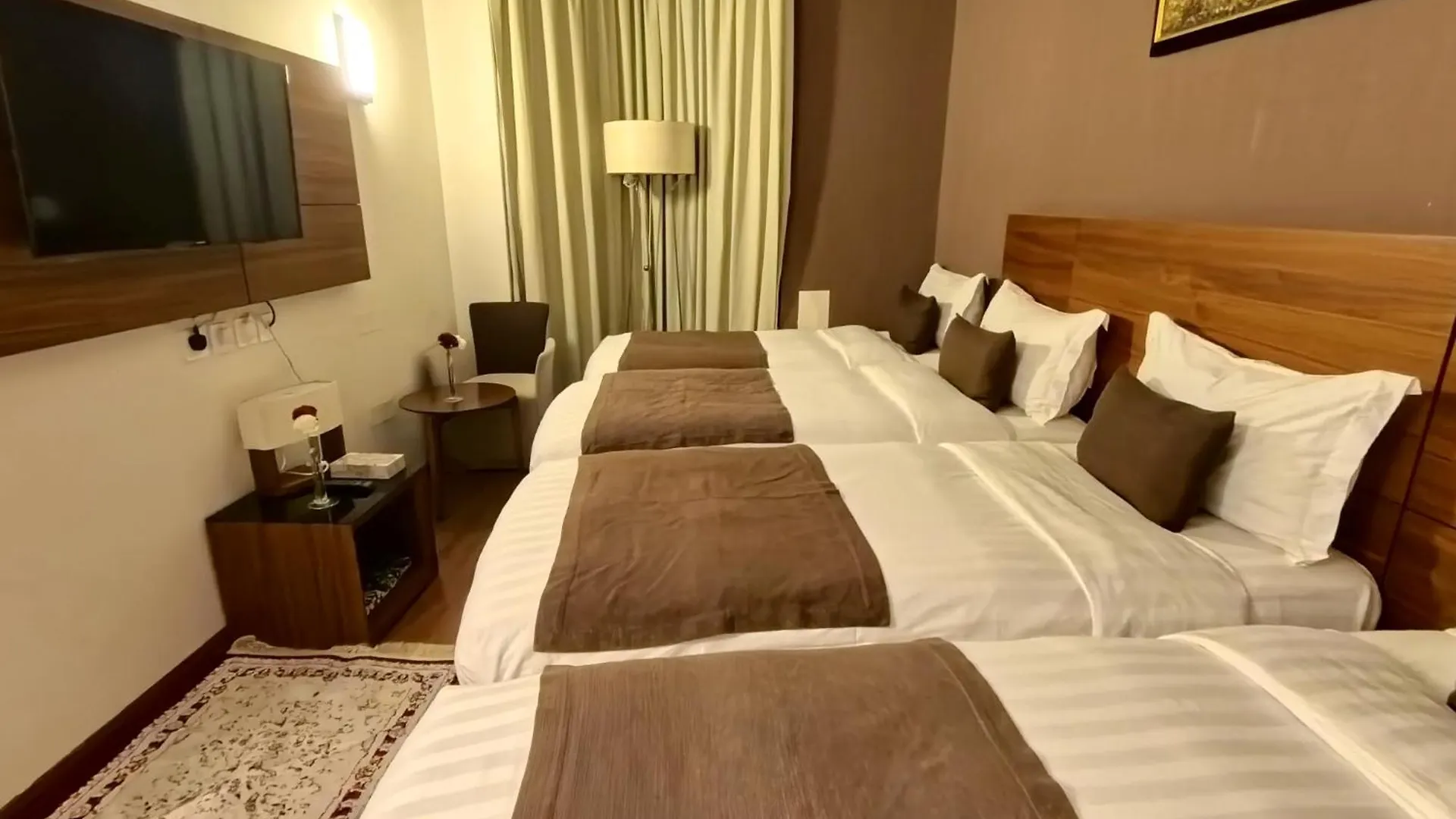 Rooms N Al Thuria Ajyad Makkah مكة المملكة العربية السعودية