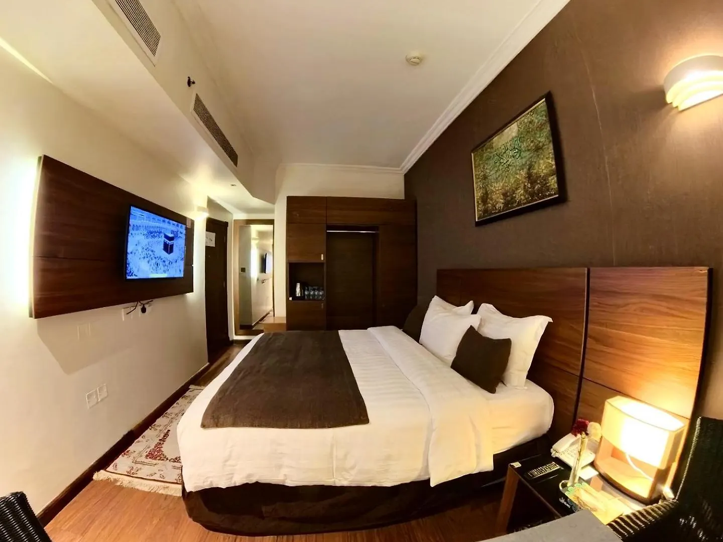 Rooms N Al Thuria Ajyad Makkah Mekke