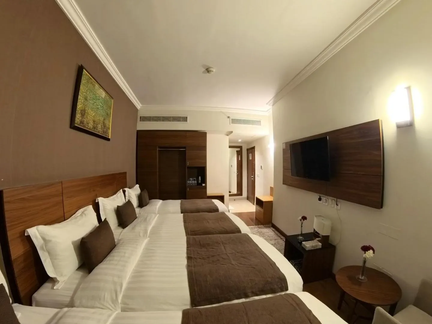 Daire Rooms N Al Thuria Ajyad Makkah Mekke Suudi Arabistan
