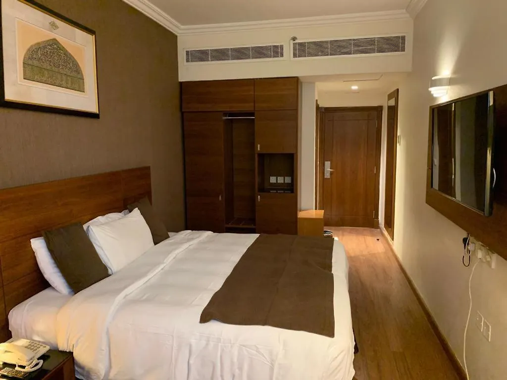 Rooms N Al Thuria Ajyad Makkah Mekke 0*,  Suudi Arabistan